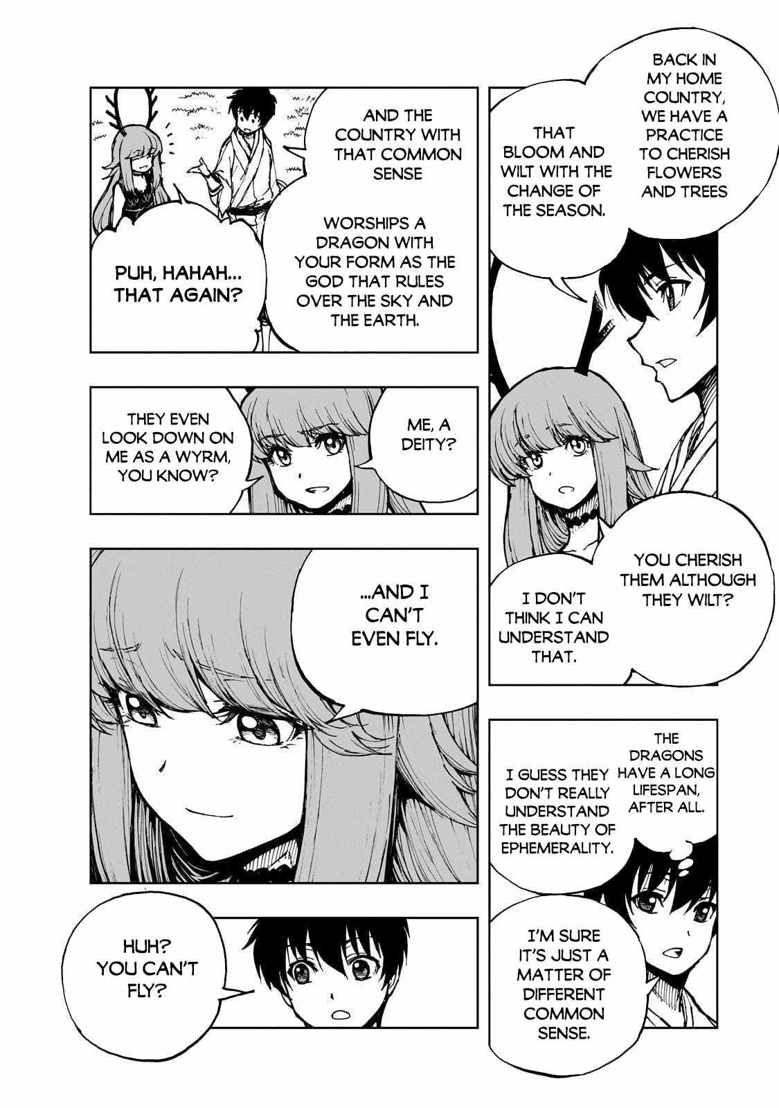 How a Realist Hero Rebuilt the Kingdom Chapter 66 9
